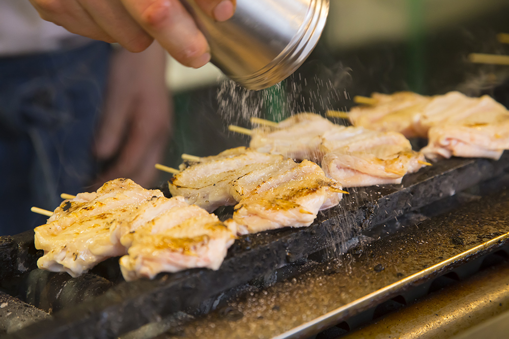 本格派の焼き鳥をリーズナブルにテイクアウト